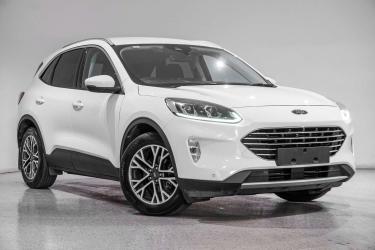 2021 Ford Escape 