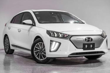 2022 Hyundai IONIQ Electric Premium