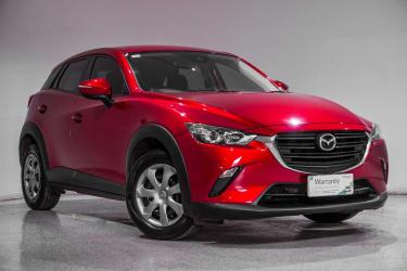 2019 Mazda CX-3 Neo Sport