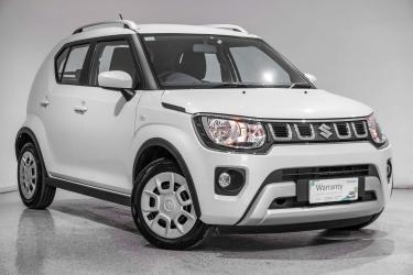 2024 Suzuki Ignis GL