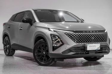 2025 Chery C5 Ultimate