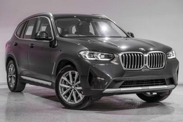 2022 BMW X3 sDrive20i