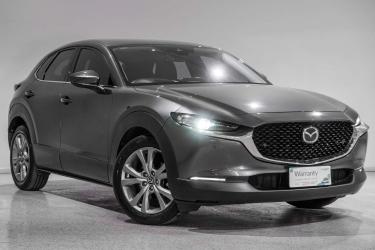 2021 Mazda CX-30 G20 Touring
