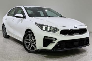 2020 Kia Cerato Sport+