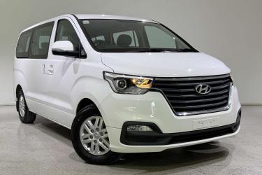 2020 Hyundai iMax Active