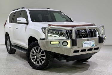 2020 Toyota Landcruiser Prado Kakadu
