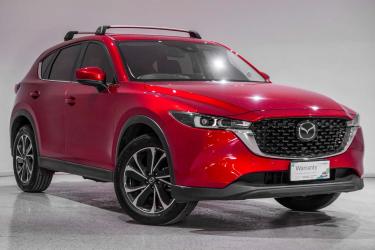 2024 Mazda CX-5 G25 Touring
