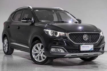 2021 MG ZS Excite