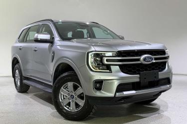 2023 Ford Everest Ambiente