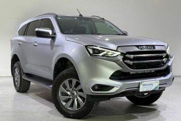 2021 Isuzu MU-X LS-U
