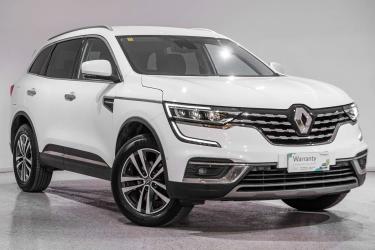 2021 Renault Koleos Zen