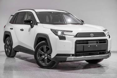2026 Toyota RAV4 Edge