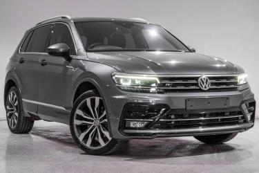 2020 Volkswagen Tiguan 162TSI Highline