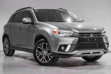 2019 Mitsubishi ASX LS