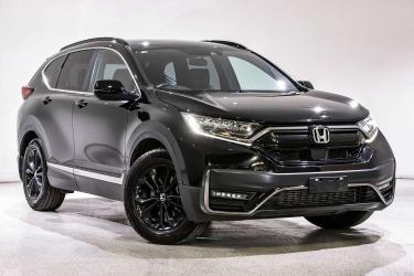 2023 Honda CR-V Black Edition