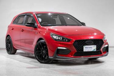 2020 Hyundai i30 N Line