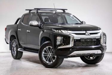 2022 Mitsubishi Triton GLS