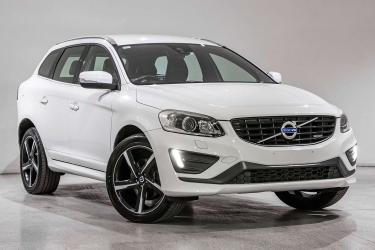 2015 Volvo XC60 D5 R-Design
