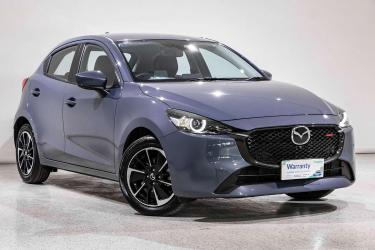 2024 Mazda 2 G15 GT
