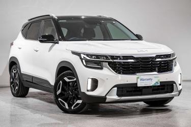 2024 Kia Seltos GT-Line