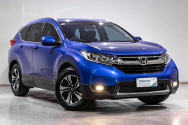 2020 Honda CR-V VTi