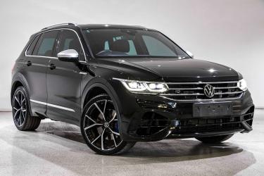 2024 Volkswagen Tiguan R