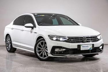 2021 Volkswagen Passat 162TSI Elegance