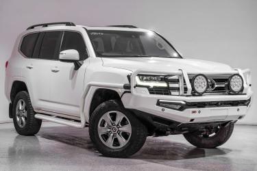 2022 Toyota Landcruiser VX