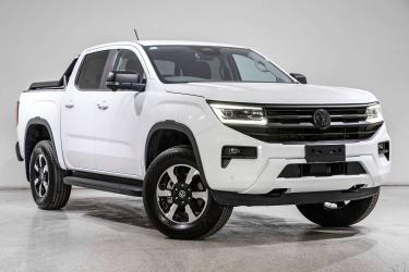 2024 Volkswagen Amarok TDI600 Style