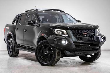 2022 Nissan Navara PRO-4X
