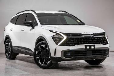 2022 Kia Sportage SX+