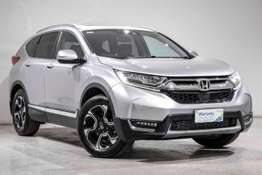 2019 Honda CR-V VTi-LX