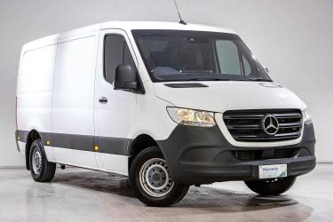 2023 Mercedes-Benz Sprinter 315CDI