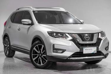 2020 Nissan X-TRAIL Ti