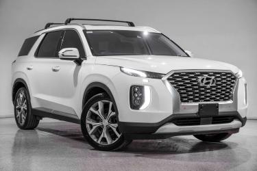 2021 Hyundai Palisade Elite