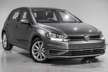 2019 Volkswagen Golf 110TSI Comfortline