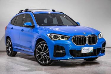 2020 BMW X1 xDrive25i