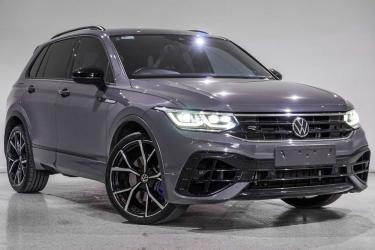2022 Volkswagen Tiguan R Grid Edition