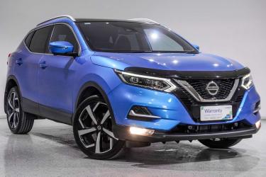 2019 Nissan QASHQAI Ti