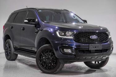 2022 Ford Everest Sport