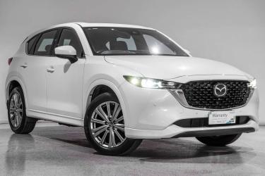 2023 Mazda CX-5 G35 Akera
