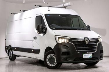 2023 Renault Master Pro 120kW