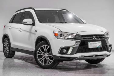 2017 Mitsubishi ASX LS