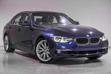 2016 BMW 3 Series 330i Luxury Line