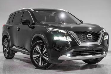 2023 Nissan X-TRAIL Ti-L