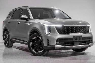 2024 Kia Sorento Sport+