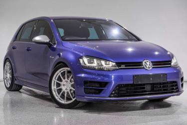 2015 Volkswagen Golf R