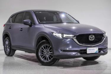 2020 Mazda CX-5 Maxx Sport