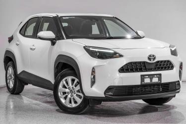 2021 Toyota Yaris Cross GX