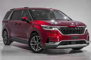 2023 Kia Carnival SLi